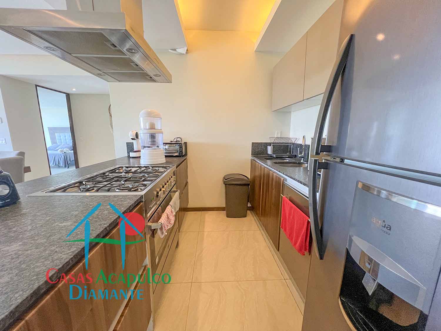 La Isla Emerald L 12 - Cocina 4 La Isla Emerald L 12 - Cocina 4